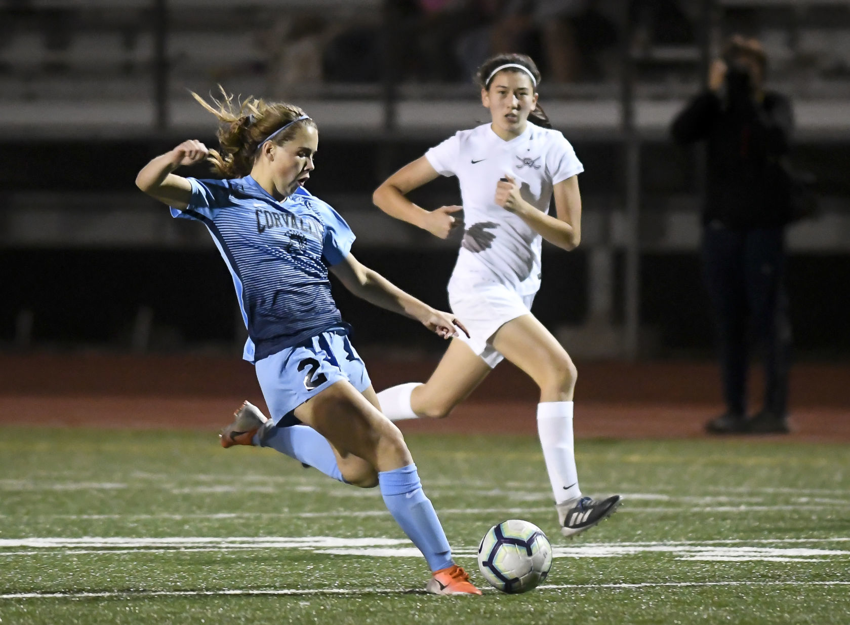 Gallery: CHS vs CVHS Girls Soccer 18